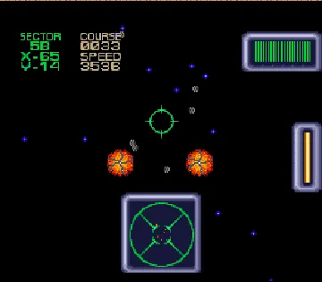 WarpSpeed (USA) screen shot game playing